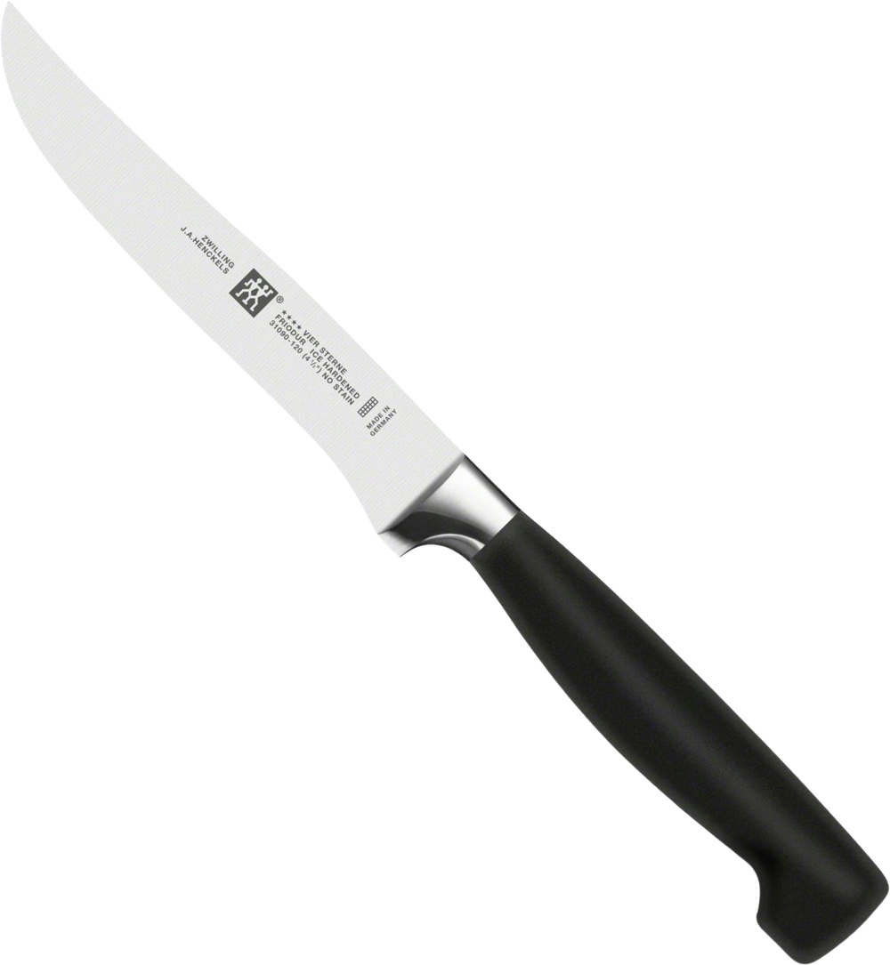 Tilbud på FOUR STAR Steakkniv (Zwilling) fra Hjem.dk til 299 kr.