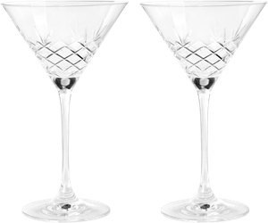 Frederik Bagger Crispy Cocktail glas 2 stk