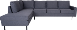 Arissa Sofa Med Open End 80 Cm 270 Cm