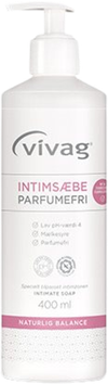 Intimsæbe Parfumefri (Vivag)