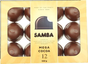 Samba Mega Flødeboller