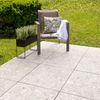 Lombarda, Grigio 60x60 (T:20 mm) Flishelle