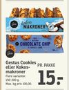 Gestus Cookies eller Kokos makroner