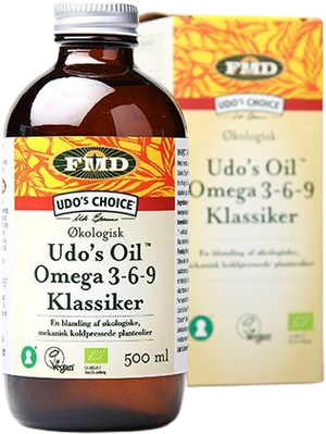 Udo's Choice Oil Øko (Udo´s Choice)