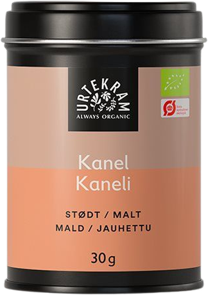 Kanel stødt Øko (Urtekram)