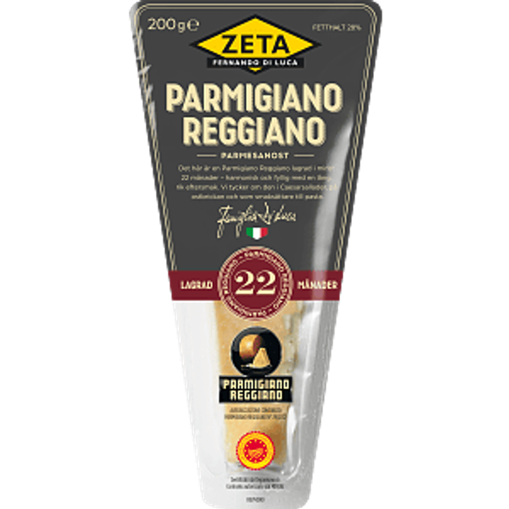 Erbjudanden på Parmigiano Reggiano från ICA Supermarket för 59 kr