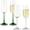 Kähler Hammershøi champagneglas