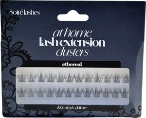 Soire Lashes 36 clusters box, Style - Ethereal