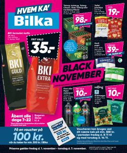 Bilka Bilka Avis Uge 45 2024