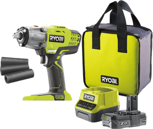 Mutterdragare Ryobi One+ R18Iw3-120S (RYOBI)