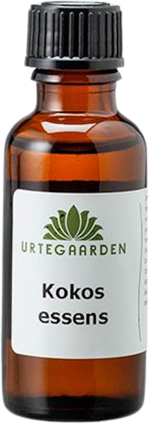 Kokosessens (Urtegaarden)