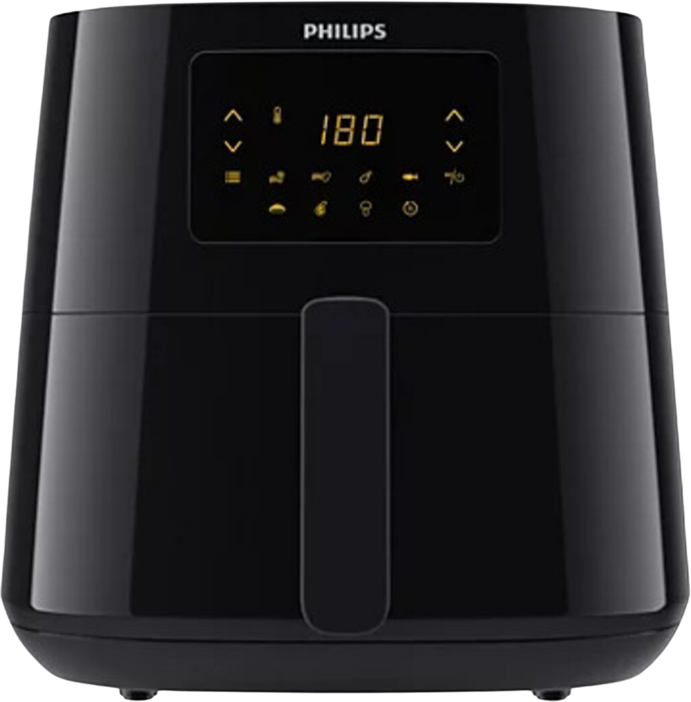 Tilbud på 3000 Series Airfryer XL 6,2 L, Sort (Philips) fra Hjem.dk til 1.170 kr.