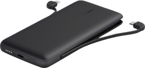 Belkin BoostCharge Plus 10K powerbank (sort)