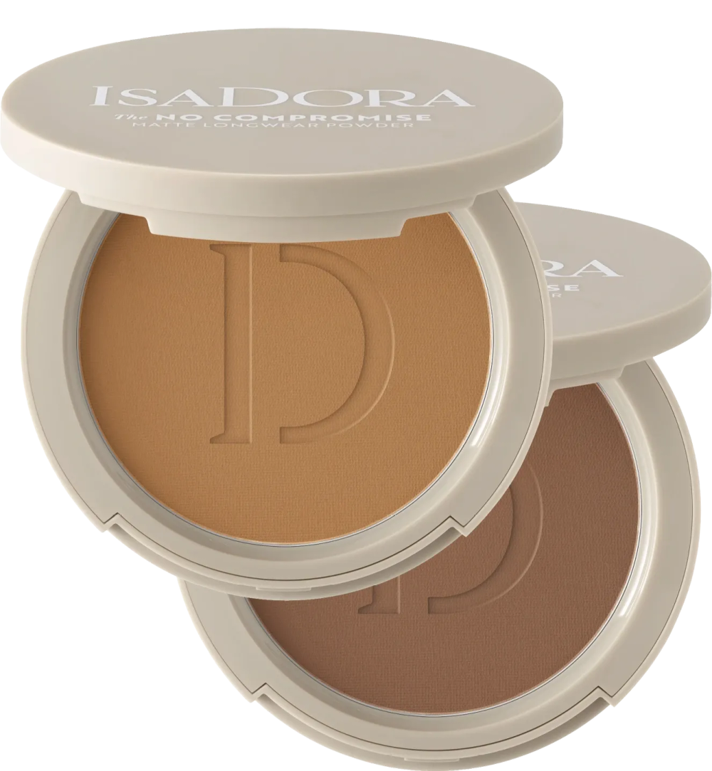 Erbjudanden på Powder, bronzing powder (IsaDora) från ICA Maxi Stormarknad för 149 kr