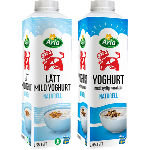 Yoghurt (Arla Ko)