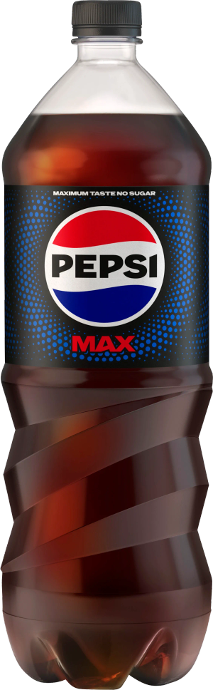 Läsk Max 1,5l (Pepsi)