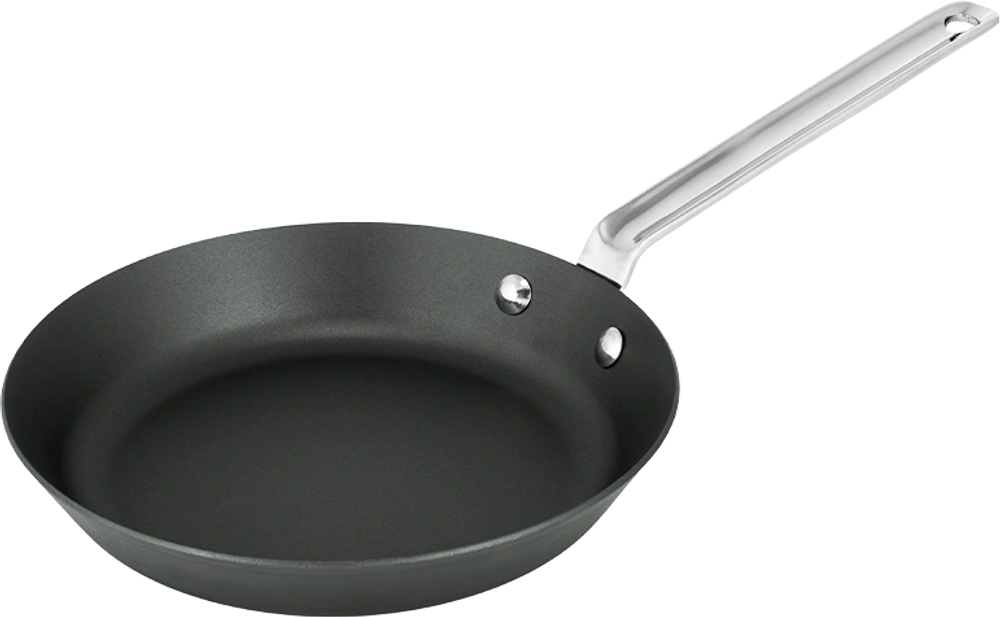 Tilbud på Scanpan Black Iron stegepande 30 cm i omslag fra Kop & Kande til 499,95 kr.