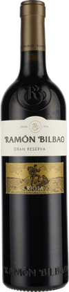 Ramon Bilbao Rioja Gran Reserva (2015)