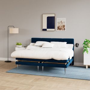 Elevationsseng - 180x200 - Masterbed Standard Sleepy