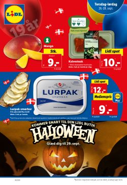 Lidl Weekendavis (Uge 39)