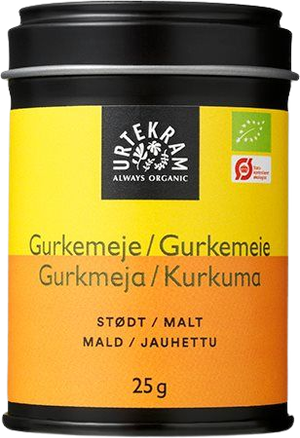 Gurkemeje Øko (Urtekram)