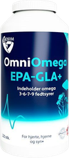 OmniOmega EPA-GLA+ (Biosym)