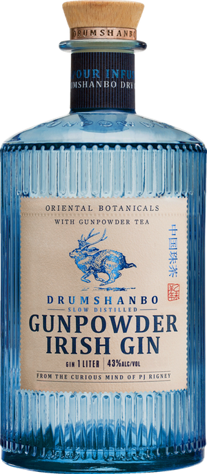 Drumshanbo Gunpowder Irish Gin