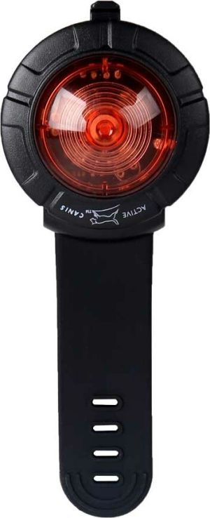 Active Canis Safety Lights Red