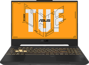 Asus TUF Gaming A15 R9-7/16/512/4070 15,6" bærbar gaming computer