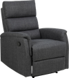 Zaggi Recliner, Antracit 101 Cm 77 Cm