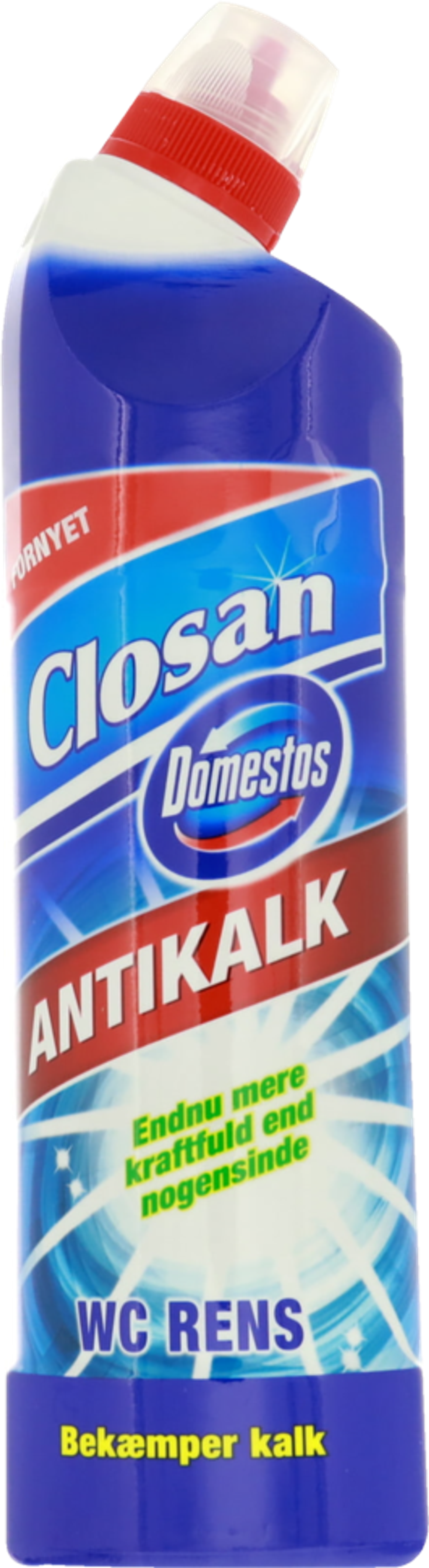 Tilbud på Domestos WC Rens fra Fleggaard til 15 kr.