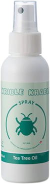 Krible krable spray (Urtegaarden)