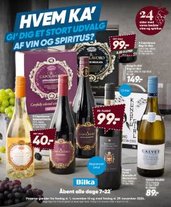 Bilka Vin 2024