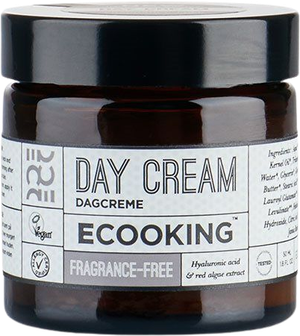 Day Cream Parfumefri (ECOOKING)