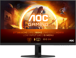 AOC 27G4XE 27" gaming-skærm