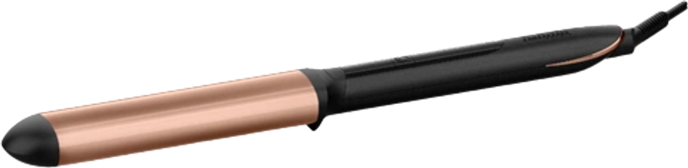 Tilbud på Babyliss Ovalt krøllejern bronze shimmer fra Kop & Kande til 499,95 kr.