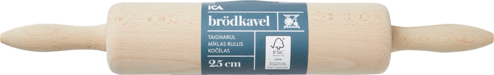 Erbjudanden på Brödkavel (ICA) från ICA Maxi Stormarknad för 69,90 kr