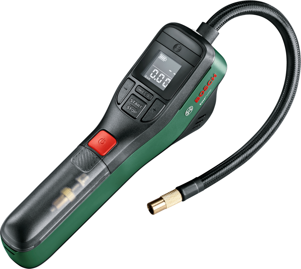 Tilbud på BOSCH PUMPE 3,6V (Bosch) fra XL-BYG til 399 kr.