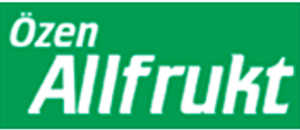 Özen Allfrukt logo