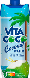 Kokosvatten (Vita Coco)