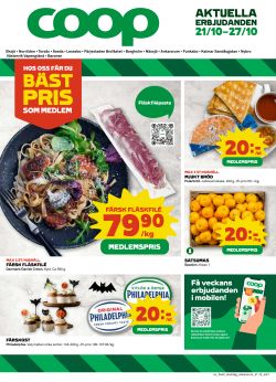 Coop Färjestaden Brofästet