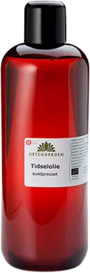 Tidselolie Øko (Urtegaarden)