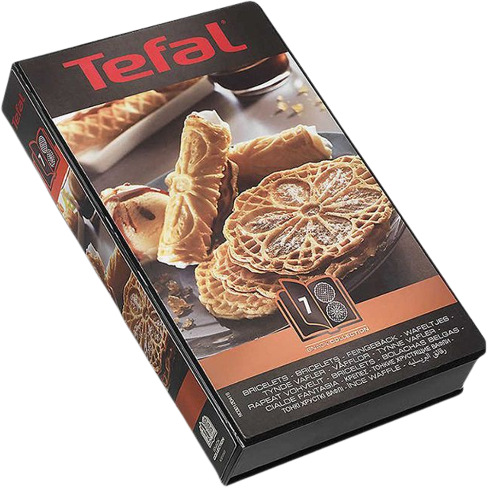 Tilbud på Tefal Snack Collection vaffeljern fra Kop & Kande til 149,95 kr.