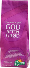 Godaften grød Øko (Aurion)