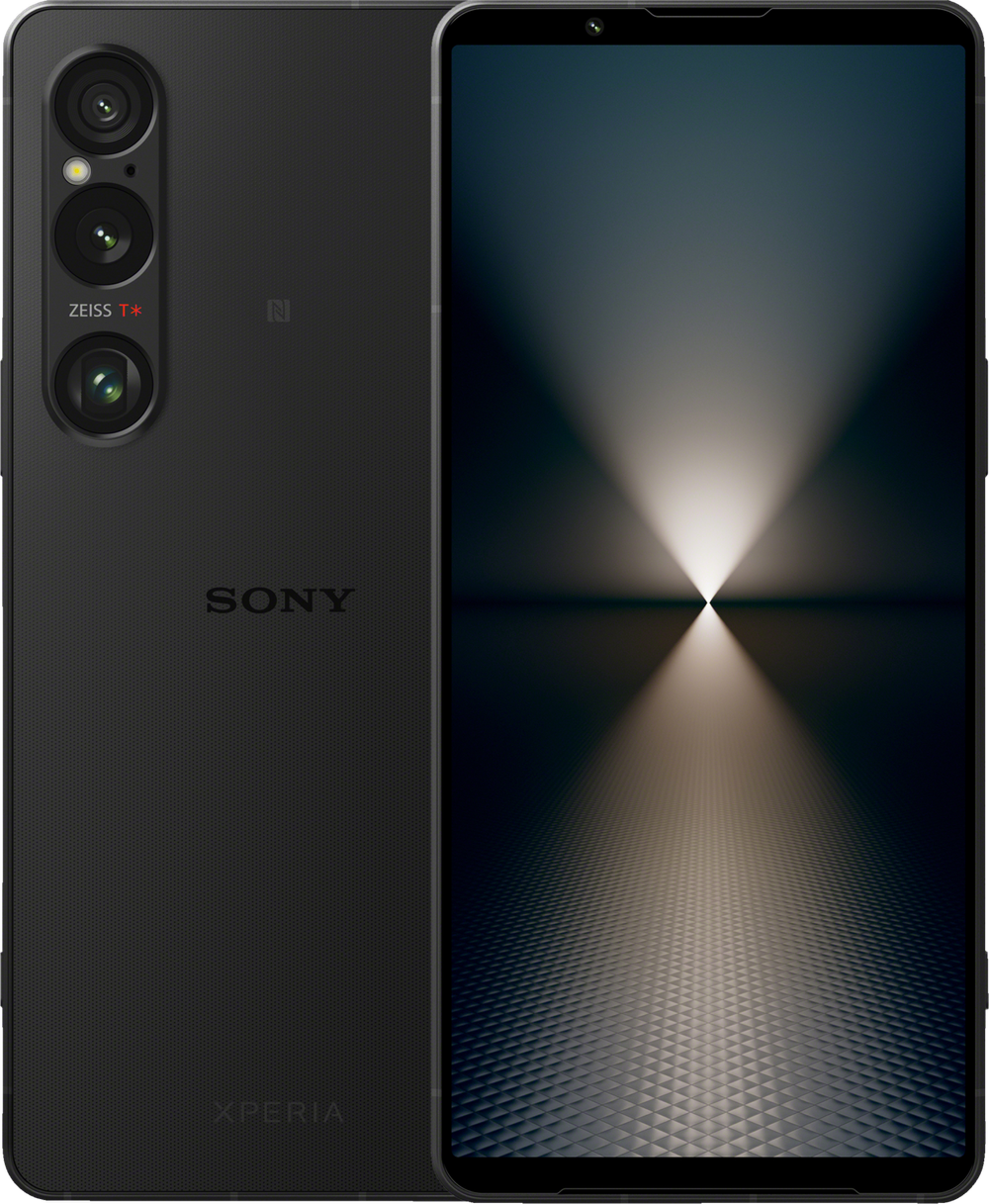 Tilbud på Sony Xperia 1 VI 5G smartphone 12/256GB (sort) fra Elgiganten til 7.599 kr.