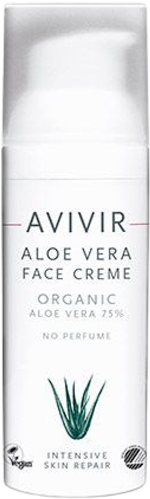 AVIVIR Aloe Vera Face Creme75% (Avivir)