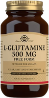 L-Glutamin 500mg vegicaps (Solgar)