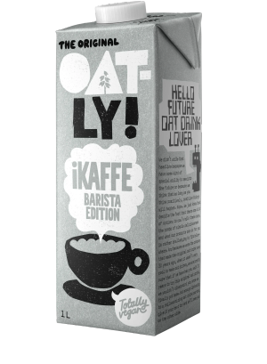 Havredryck iKaffe (Oatly)