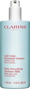 Clarins Body-Smoothing Moisture Milk With Aloe Vera