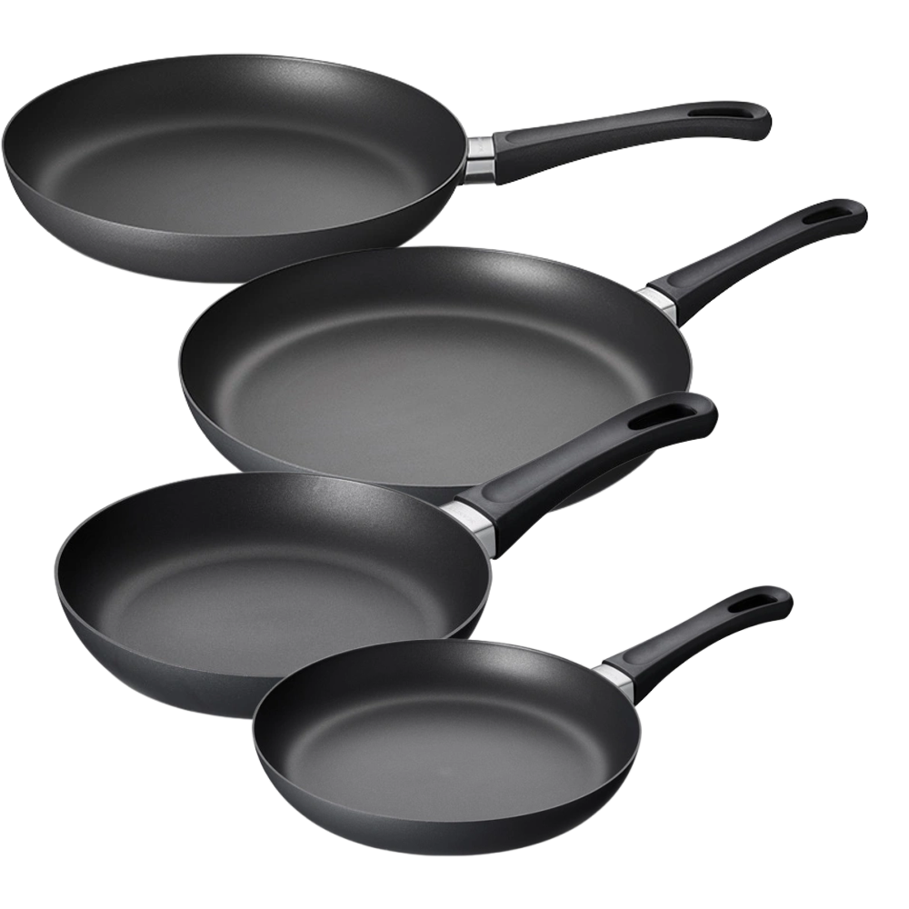 Tilbud på Scanpan Classic induction non-stick stegepande i omslag fra Kop & Kande til 449,95 kr.